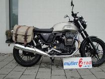 Motorrad kaufen Occasion MOTO GUZZI V7 II Stone ABS (retro)