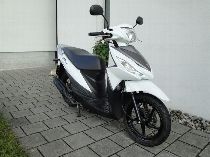 Motorrad kaufen Occasion SUZUKI UK 110 (roller)