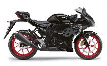 Motorrad kaufen Neufahrzeug SUZUKI GSX-R 125 (sport)