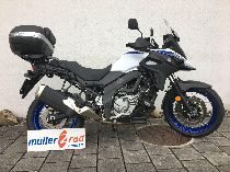  Motorrad kaufen Occasion SUZUKI DL 650 UXA V-Strom (enduro)