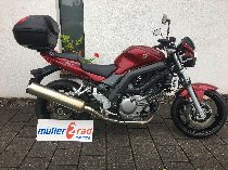 Aquista moto Occasioni SUZUKI SV 650 A ABS (naked)