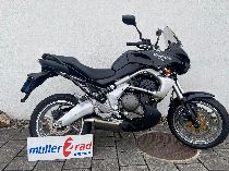 Motorrad kaufen Occasion KAWASAKI Versys 650 (enduro)