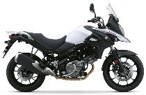 Motorrad Mieten & Roller Mieten SUZUKI DL 650 A V-Strom ABS (Enduro)
