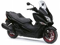 Motorrad kaufen Neufahrzeug SUZUKI AN 400 Burgman ZA ABS (roller)