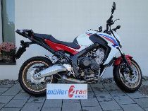 Motorrad kaufen Occasion HONDA CB 650 FA ABS (naked)