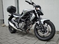 Motorrad kaufen Occasion SUZUKI SFV 650 A ABS Gladius (naked)