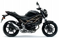  Motorrad kaufen Neufahrzeug SUZUKI SV 650 A ABS (naked)