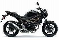 Motorrad kaufen Neufahrzeug SUZUKI SV 650 A ABS (naked)