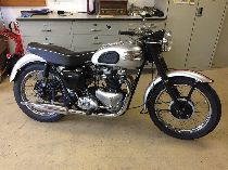 Motorrad kaufen Occasion TRIUMPH Spezial (custom)