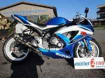 Motorrad kaufen Occasion SUZUKI GSX-R 600 (sport)