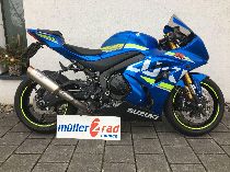  Motorrad kaufen Occasion SUZUKI GSX-R 1000 RA (sport)
