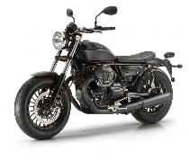 Motorrad Mieten & Roller Mieten MOTO GUZZI V9 Bobber ABS (Retro)