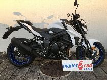 Motorrad kaufen Occasion SUZUKI GSX-S 750 (naked)