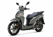 Motorrad kaufen Occasion SYM Symphony ST 125 (roller)