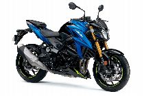Motorrad kaufen Neufahrzeug SUZUKI GSX-S 750 (naked)