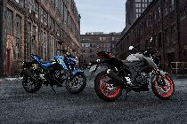 Motorrad kaufen Neufahrzeug SUZUKI GSX-S 125 (naked)