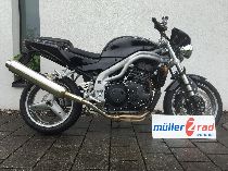 Motorrad kaufen Occasion TRIUMPH Speed Triple 955 I.E. (naked)