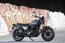 Motorrad kaufen Neufahrzeug MOTO GUZZI V9 Bobber (retro)