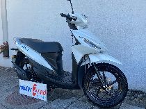 Motorrad kaufen Occasion SUZUKI UK 110 (roller)