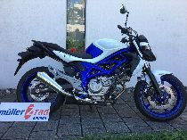 Aquista moto Occasioni SUZUKI SFV 650 A ABS Gladius (naked)