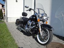 Motorrad kaufen Occasion HARLEY-DAVIDSON FLHRC 1584 Road King Classic ABS (touring)