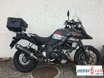 Motorrad kaufen Occasion SUZUKI DL 1000 A V-Strom ABS (enduro)
