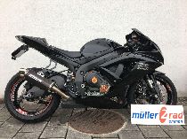 Motorrad kaufen Occasion SUZUKI GSX-R 750 (sport)