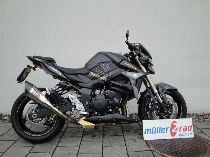 Motorrad kaufen Occasion SUZUKI GSR 750 A (naked)