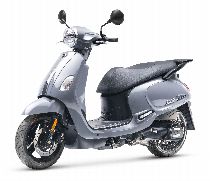 Motorrad Mieten & Roller Mieten SYM Fiddle 125 IV (Roller)