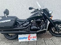 Motorrad kaufen Occasion SUZUKI C 1500 BT (custom)