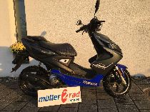 Motorrad kaufen Occasion YAMAHA Aerox R NS 50 (roller)