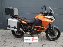 Motorrad kaufen Occasion KTM 1190 Adventure ABS (enduro)