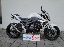 Motorrad kaufen Occasion SUZUKI GSR 750 (naked)