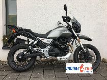 Motorrad kaufen Occasion MOTO GUZZI V85 TT (enduro)