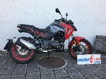 Motorrad kaufen Vorführmodell SYM NH-X 125 (naked)