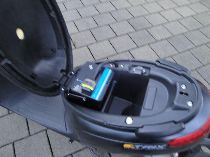 Motorrad kaufen Occasion ETRIX eccoter E1R (roller)