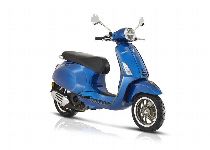 Motorrad Mieten & Roller Mieten PIAGGIO Vespa Primavera 125 (Roller)