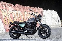 Motorrad kaufen Vorführmodell MOTO GUZZI V9 Bobber (retro)