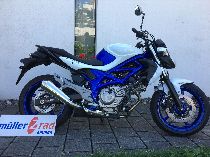 Aquista moto Occasioni SUZUKI SFV 650 A ABS Gladius (naked)