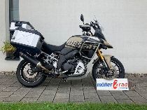 Motorrad kaufen Occasion SUZUKI DL 1000 A V-Strom ABS (enduro)