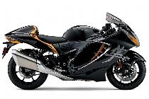 Motorrad kaufen Neufahrzeug SUZUKI GSX 1300 RR Hayabusa (sport)