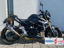 Motorrad kaufen Occasion SUZUKI GSR 750 A (naked)