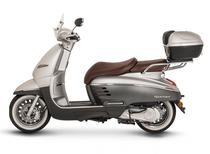 Motorrad kaufen Neufahrzeug PEUGEOT Django 125 (roller)