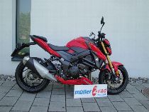 Motorrad kaufen Occasion SUZUKI GSX-S 750 (naked)