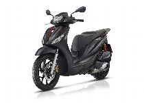 Motorrad Mieten & Roller Mieten PIAGGIO Medley 125 (Roller)