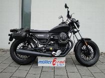 Motorrad kaufen Occasion MOTO GUZZI V9 Bobber ABS (retro)