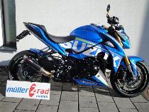 Motorrad kaufen Occasion SUZUKI GSX-S 1000 ABS (naked)