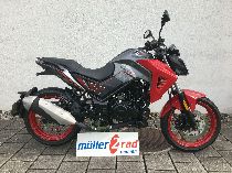  Motorrad kaufen Occasion SYM NH-X 125 (naked)