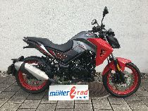 Motorrad kaufen Occasion SYM NH-X 125 (naked)