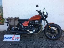 Motorrad kaufen Occasion MOTO GUZZI V9 Bobber Sport (retro)
